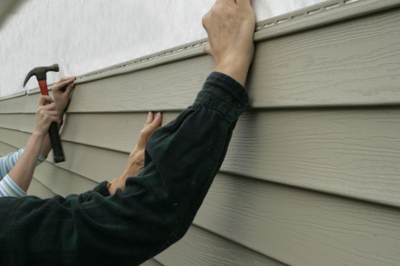 Veneer Siding Installation