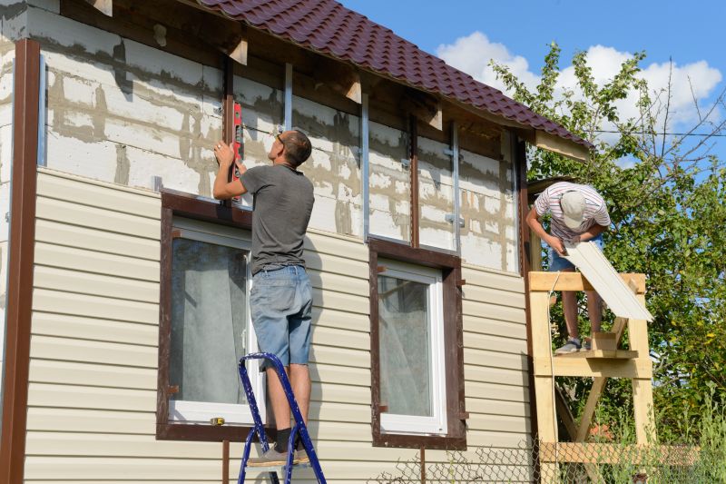 Preparation of Home Exterior
